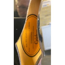 (BRUGT) Epiphone Dot Studio Semi-Hollow Body Elguitar